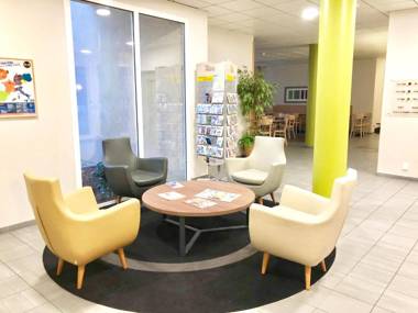 B&B HOTEL Brest Port du Moulin Blanc