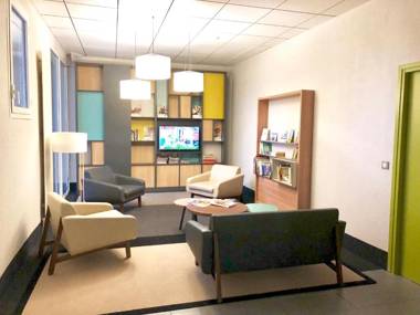 B&amp;B HOTEL Brest Port du Moulin Blanc