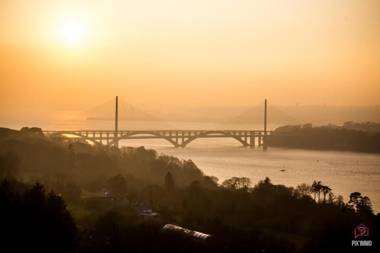 Plage du Moulin Blanc - Vue Mer - Océanopolis