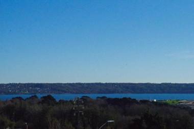 Plage du Moulin Blanc - Vue Mer - Océanopolis