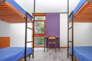 AUBERGE DE JEUNESSE DU MOULIN BLANC