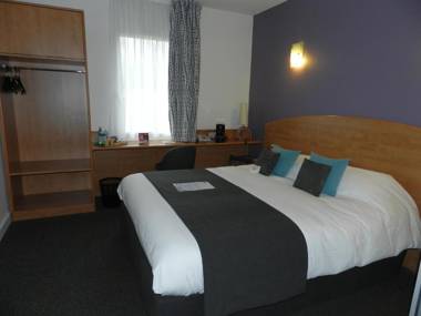 The Originals City Plume Hôtel Bressuire (Inter-Hotel)