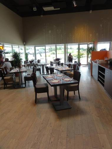 The Originals City Plume Hôtel Bressuire (Inter-Hotel)