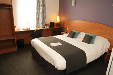 The Originals City Plume Hôtel Bressuire (Inter-Hotel)