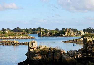 Vacances paradisiaques au coeur de l'Ile de Bréhat