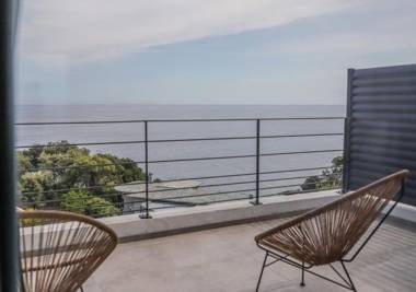 Casa Dalessio 3 - Villa Vue Mer et Piscine