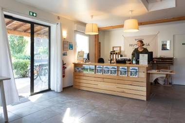 Huttopia Les Châteaux