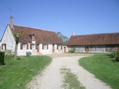 Gîte Bracieux 4 pièces 8 personnes - FR-1-491-174