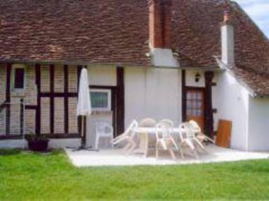 Gîte Bracieux 4 pièces 8 personnes - FR-1-491-174