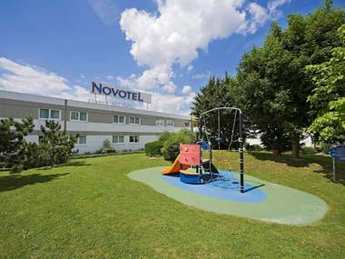 Novotel Amiens Pôle Jules Verne