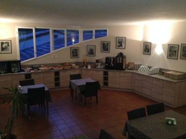 Hôtel Restaurant Les Falaises