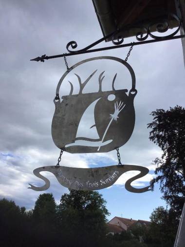 Domaine des Trois Sorciers