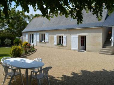 Gîte Bourgueil 3 pièces 4 personnes - FR-1-381-168