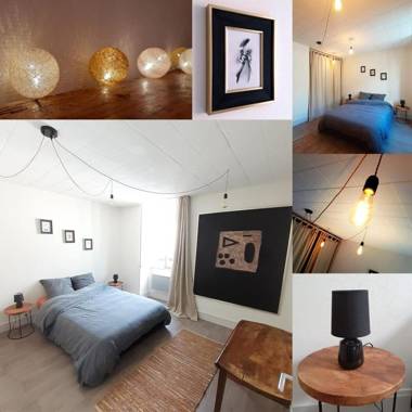 Gîte "La Cachette Bourgueilloise"