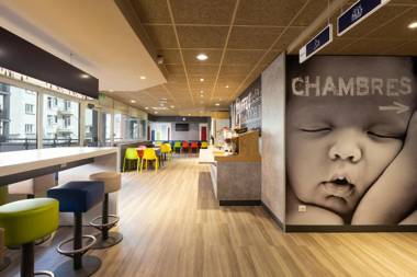 Ibis Budget Bourgoin Jallieu Centre
