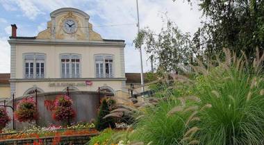 Appart Hôtel Bourgoin