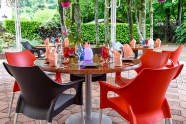 La Commanderie de Champarey