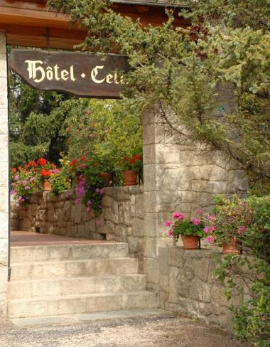 Hotel Celisol Cerdagne