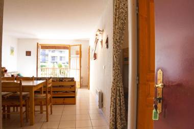 El refugio de Caldegas