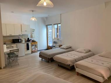 L'Appartement de la Maison du Théatre Saint Bonnet