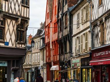 Gîte Bourges 2 pièces 4 personnes - FR-1-586-18
