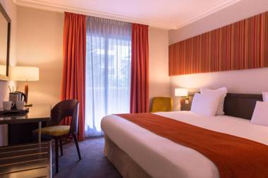 Hotel Paris Boulogne