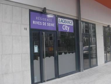 Lagrange Apart’Hotel Paris-Boulogne