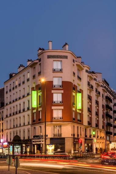 ibis Styles Paris Boulogne Marcel Sembat