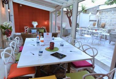 Hôtel Villa Sorel - Paris Boulogne