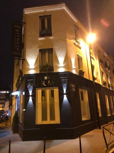 Résidence AURMAT - Appart-hôtel - Boulogne - Paris