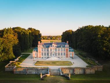 Chateau de St MACLOU