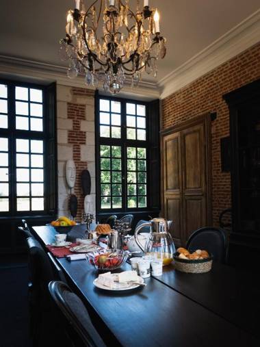 Chateau de St MACLOU