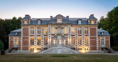 Chateau de St MACLOU