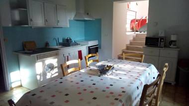 Les gites de Pétrocoriis