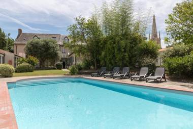 Domaine Le Martinet The Originals Relais (Relais du Silence)