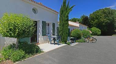 Domaine Le Martinet The Originals Relais (Relais du Silence)