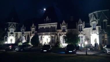 Chambres d'Hôtes Château du Bois de La Noe