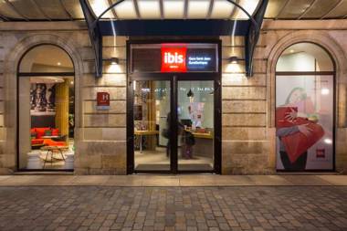 ibis Bordeaux Centre Gare Saint Jean Euratlantique