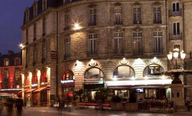 Cœur de City Hôtel Bordeaux Clémenceau by Happyculture