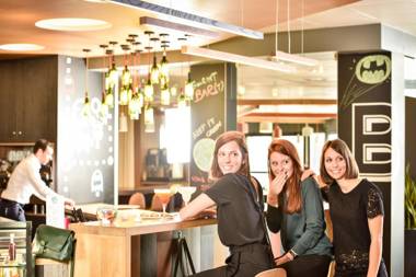 Novotel Bordeaux Lac