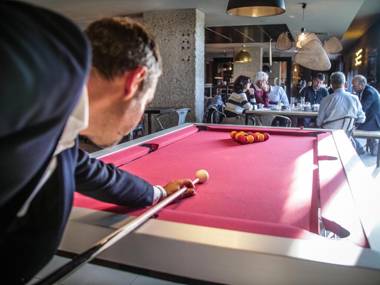 Pullman Bordeaux Lac