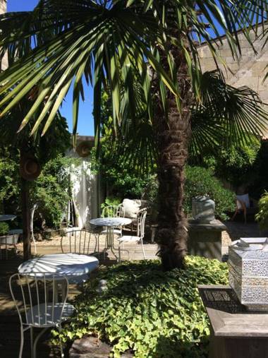 Hôtel La Maison du Lierre Bordeaux Centre