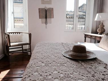 Hôtel La Maison du Lierre Bordeaux Centre