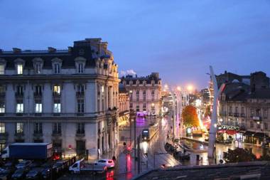 Best Western Plus Bordeaux Gare Saint-Jean