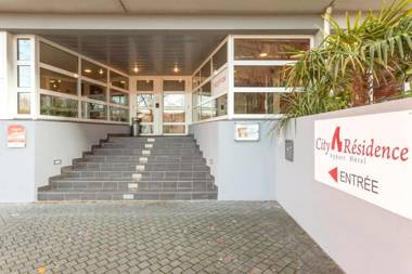 City Résidence Bordeaux Centre
