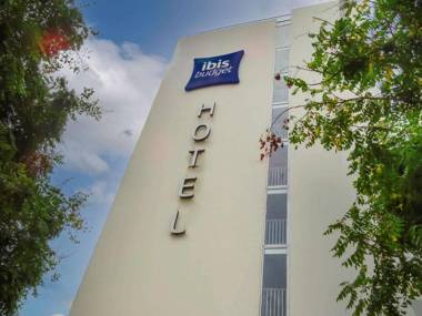 ibis budget Bordeaux Centre - Gare Saint Jean