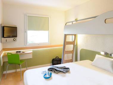 ibis budget Bordeaux Centre Bastide