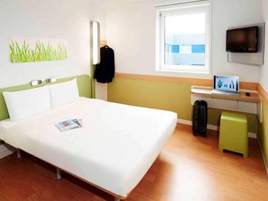 ibis budget Bordeaux Centre Bastide