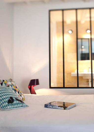 Hôtel La Cour Carrée Bordeaux Centre