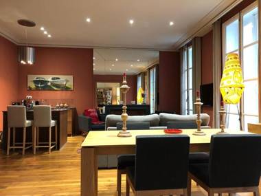 Maison d'hôtes Bordeaux Centre Le Patio de l'Intendance